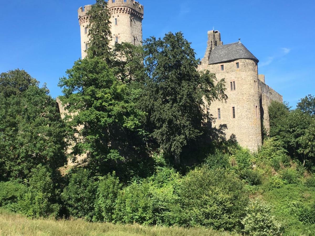 Ferienwohnung Ferienhaus Munterley Gerolstein Exterior foto